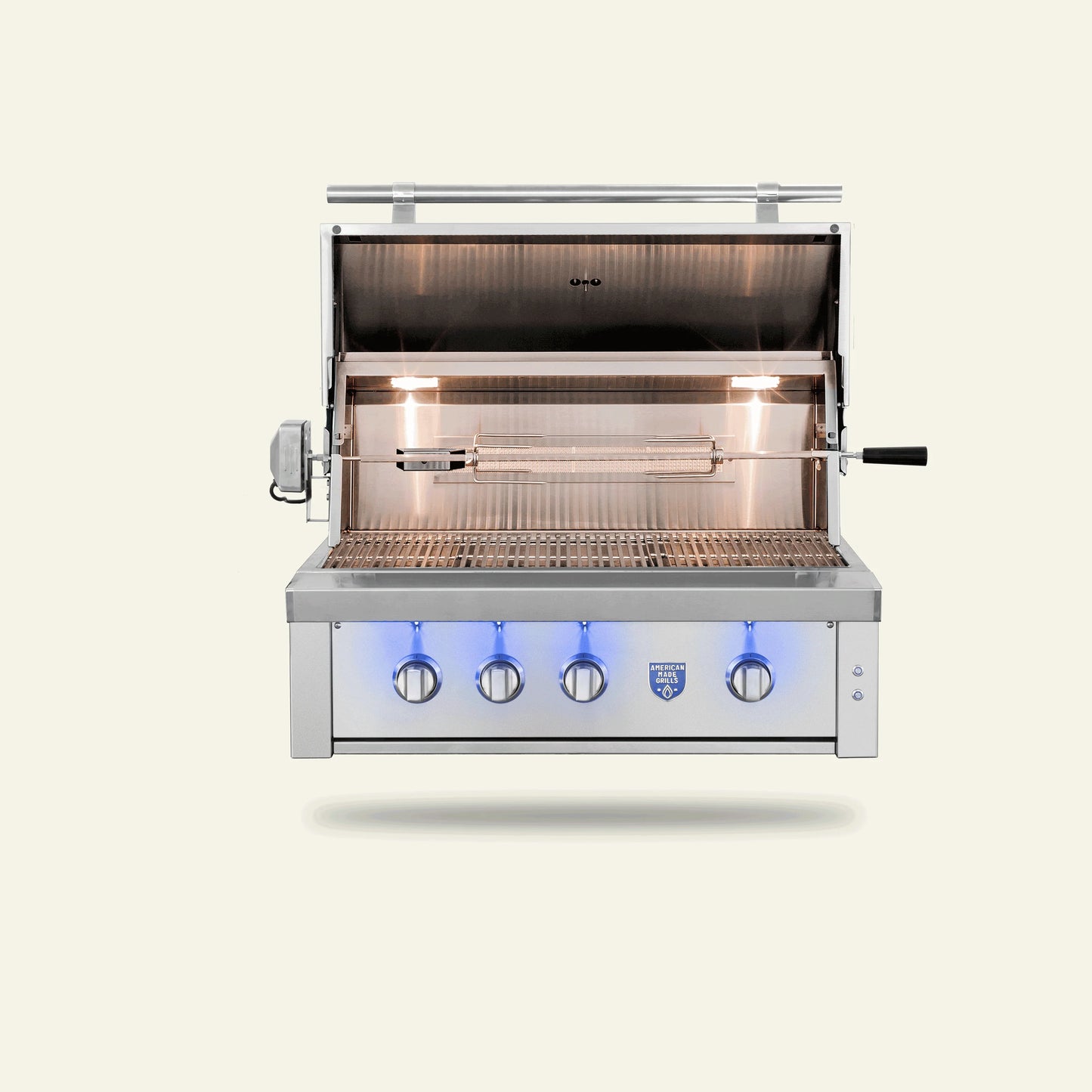 American Made Grills Estate Freedom - 36" Gas Grill