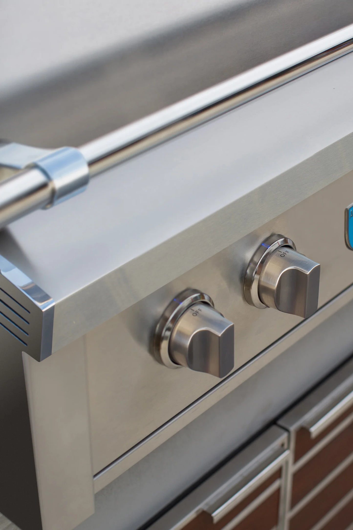 American Made Grills Estate Freedom - 30" Gas Grill