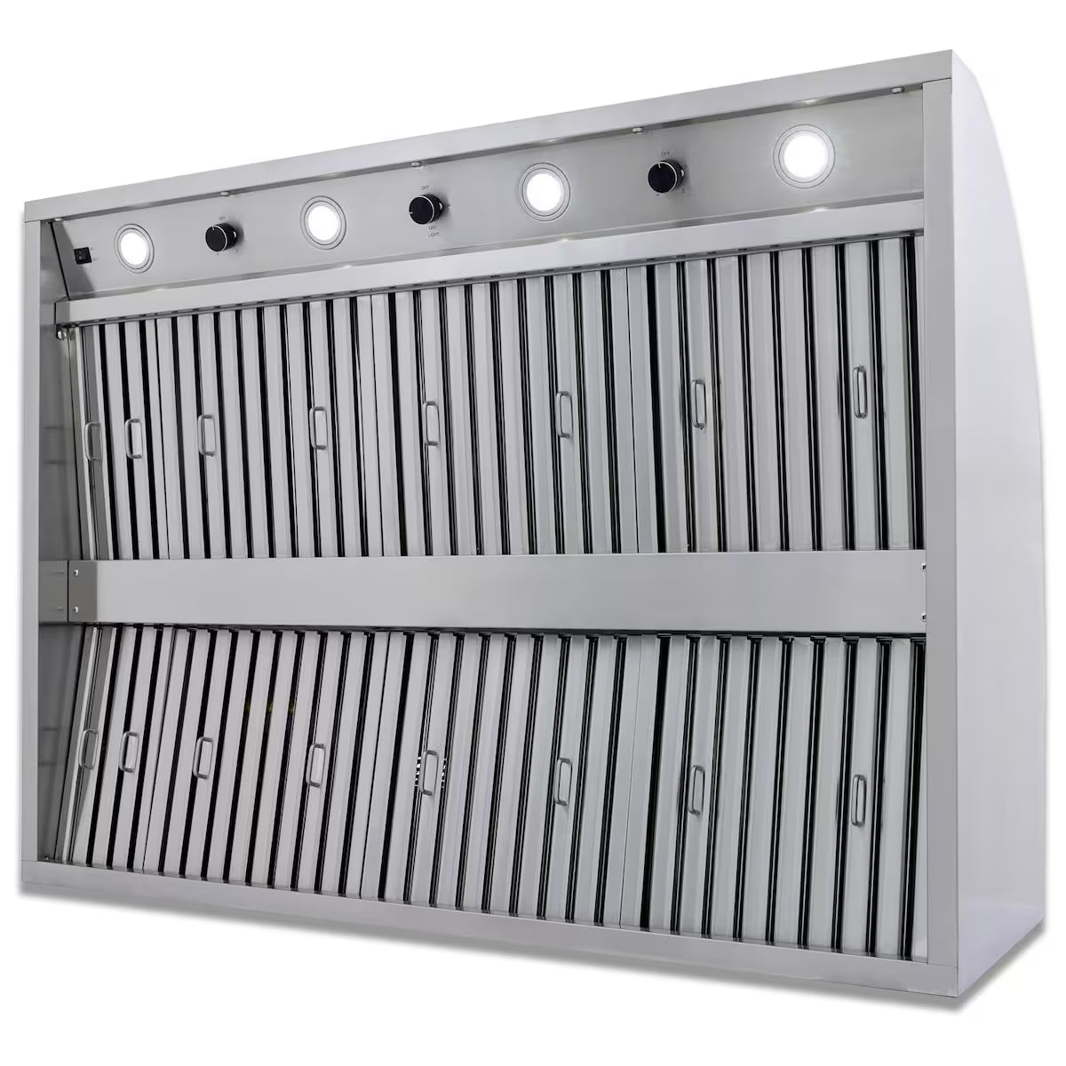 Blaze - 36-in Stainless Steel Outdoor Vent Hood - BLZ-36-VHOOD2