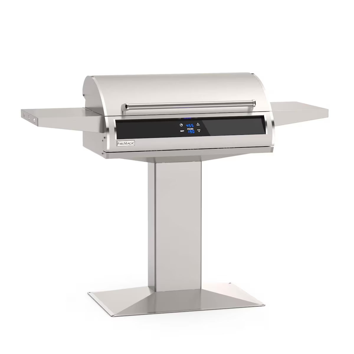 Fire Magic 30-in Patio Post-Mount Accessible Electric Grill w/ Control