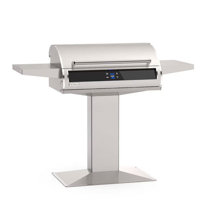 Fire Magic 30-in Patio Post-Mount Accessible Electric Grill w/ Control
