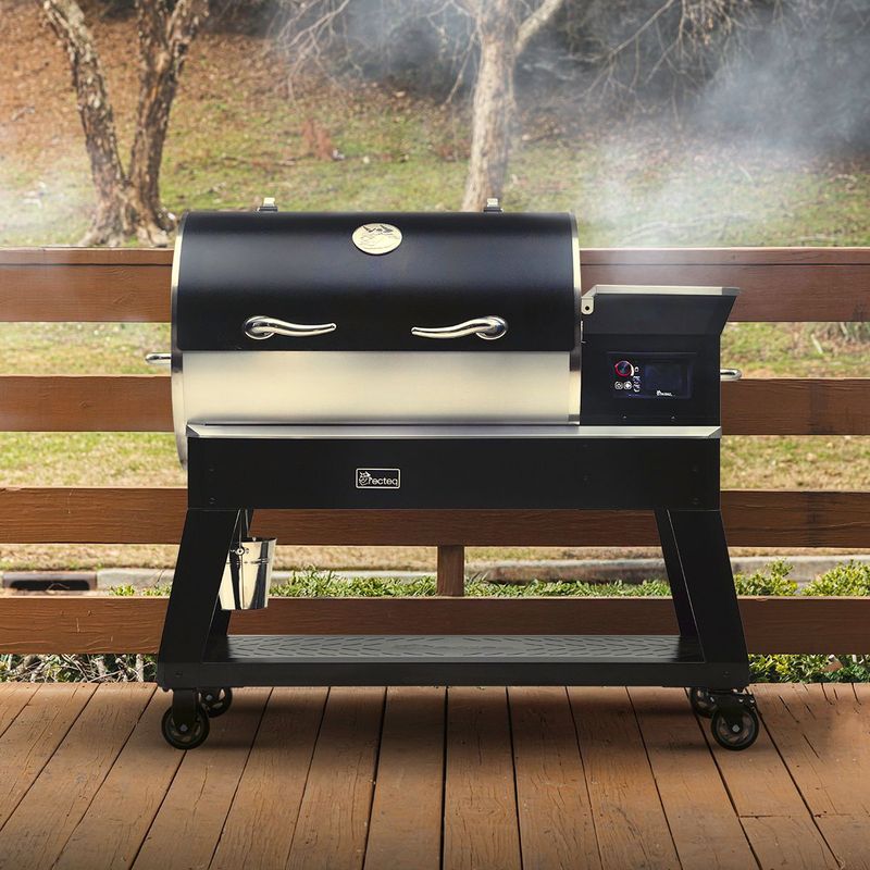 recteq - Backyard Beast 1200