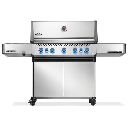 Napoleon Prestige® 665 RSIB with Infrared Side and Rear Burner