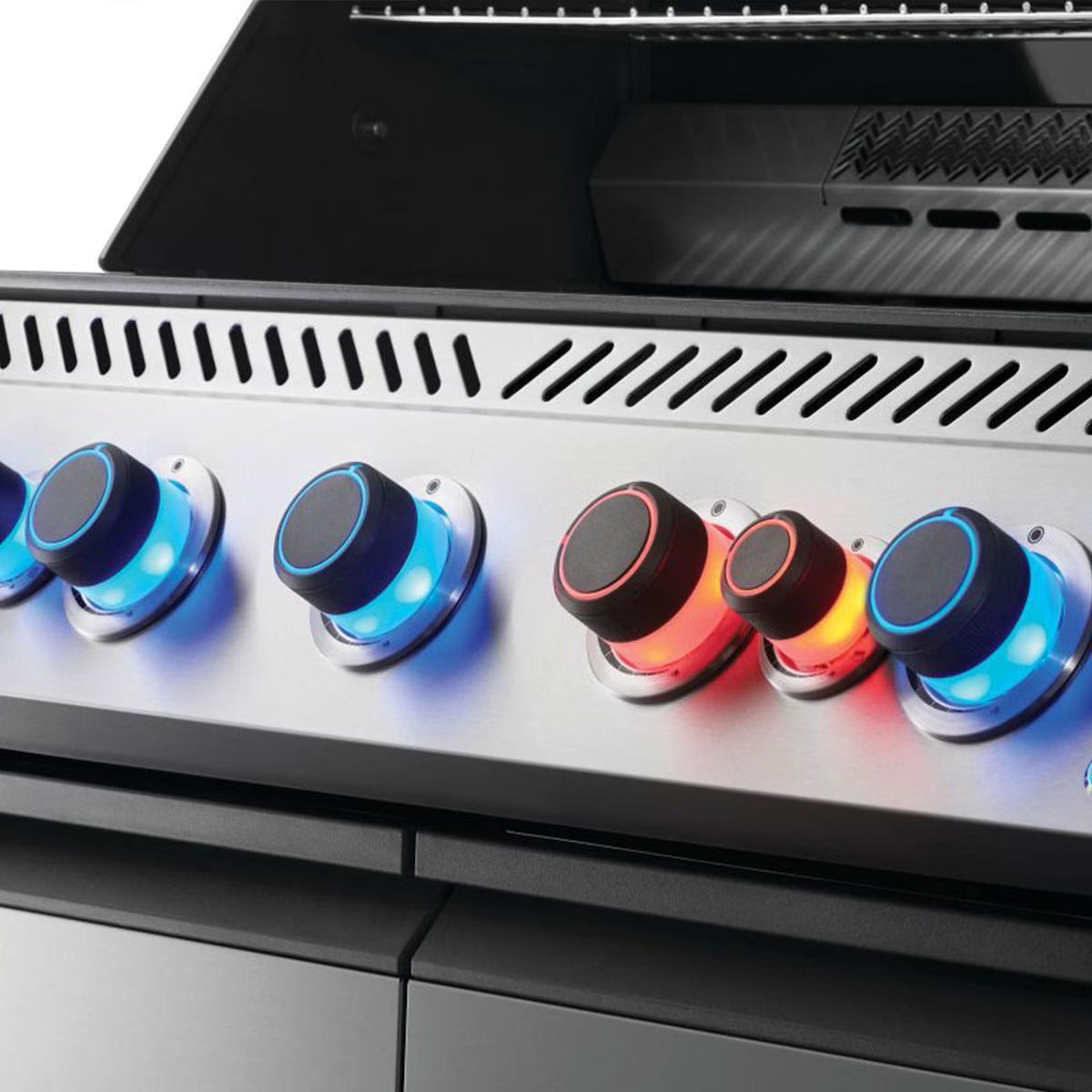 Napoleon Prestige® 665 RSIB with Infrared Side and Rear Burner