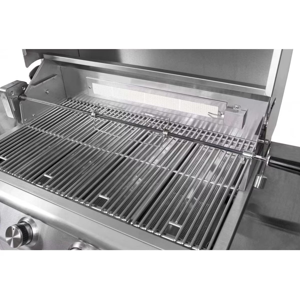 Blaze Rotisserie Kit for 40-Inch Gas Grills - BLZ-5-ROTIS-SS