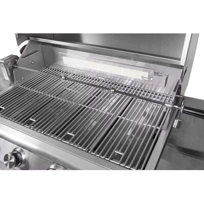 Blaze Rotisserie Kit for 40-Inch Gas Grills - BLZ-5-ROTIS-SS