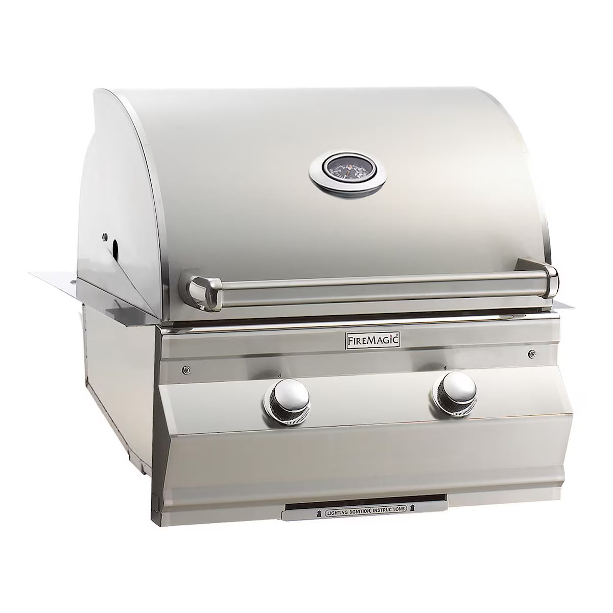 Fire Magic Choice C430i 24-Inch Built-In Propane Gas Grill