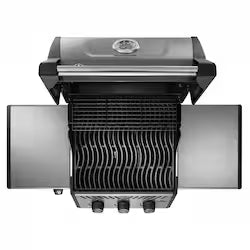Napoleon Freestyle 365 3 Burner Propane Gas Grill - Graphite Grey - F365DPGT