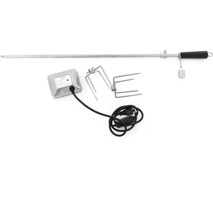Blaze Rotisserie Kit for 32-in Grills - BLZ-34-ROTIS-SS
