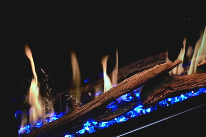 Modern Flames Orion Multi 52" Heliovision Virtual Multi-Side View Built-In Electric Fireplace