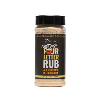 recteq - 4 Letter Rub