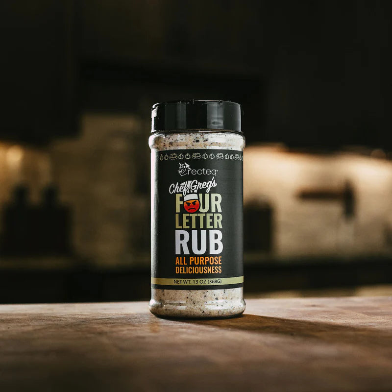 recteq - Rub & Sauce Bundle (Boxed)