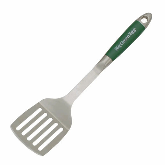 Grill Spatula with Green Handle 127662