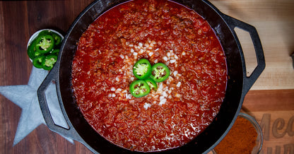 Meat Church BBQ - Texas Chili Seasoning