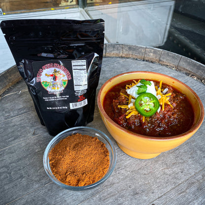 Meat Church BBQ - Texas Chili Seasoning