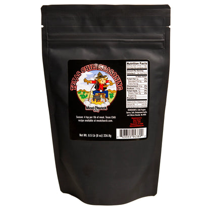 Meat Church BBQ - Texas Chili Seasoning