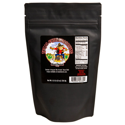 Meat Church BBQ - Texas Chili Seasoning