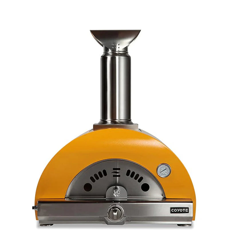 Coyote 30" Hybrid Multi-Fuel Outdoor Pizza Oven - C1PZ30HYNG