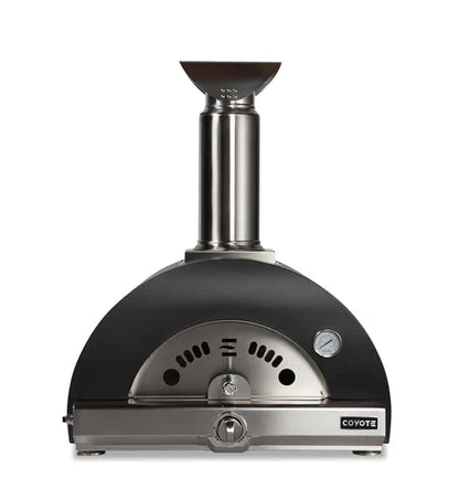 Coyote 30" Hybrid Multi-Fuel Outdoor Pizza Oven - C1PZ30HRNG