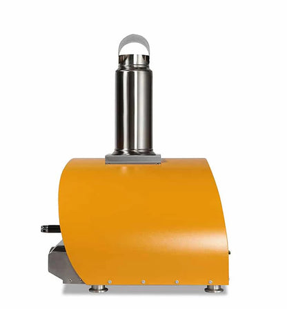 Coyote 30" Hybrid Multi-Fuel Outdoor Pizza Oven - C1PZ30HYNG