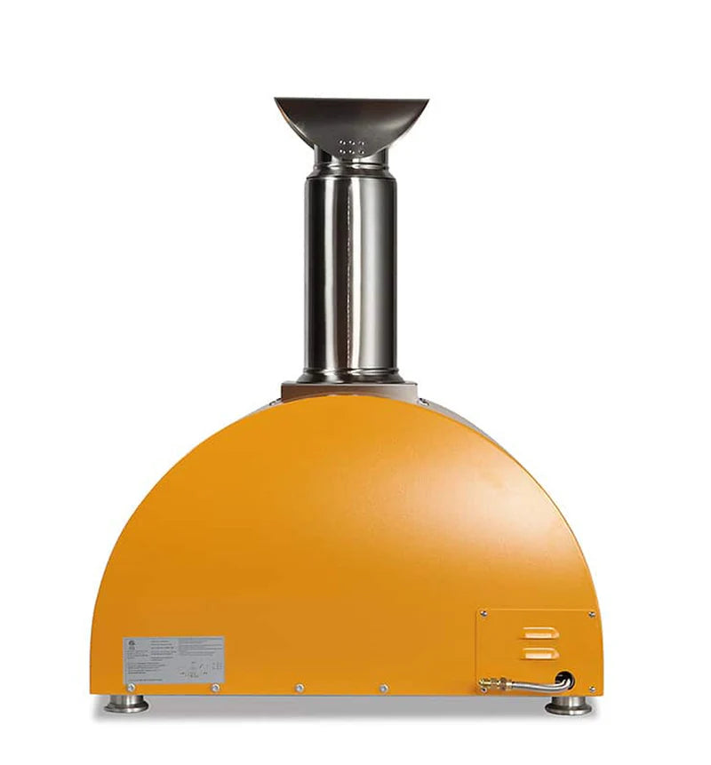 Coyote 30" Hybrid Multi-Fuel Outdoor Pizza Oven - C1PZ30HYLP