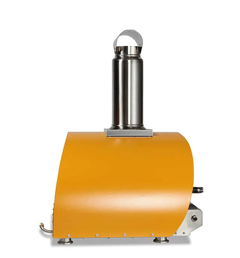 Coyote 30" Hybrid Multi-Fuel Outdoor Pizza Oven - C1PZ30HRLP