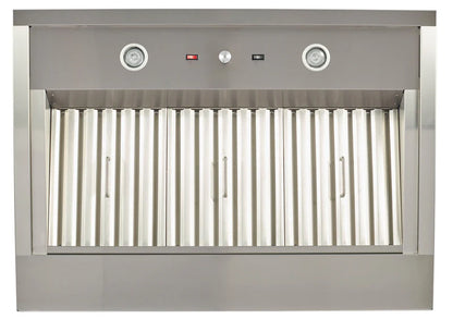 Coyote 42" W x 30" D Outdoor Chimney Hood