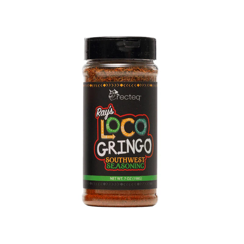 recteq - Ray's Loco Gringo Rub