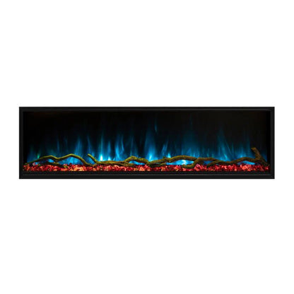 Modern Flames Landscape Pro 80 Inch Slim Series Electric Fireplace - LPM-8016V2