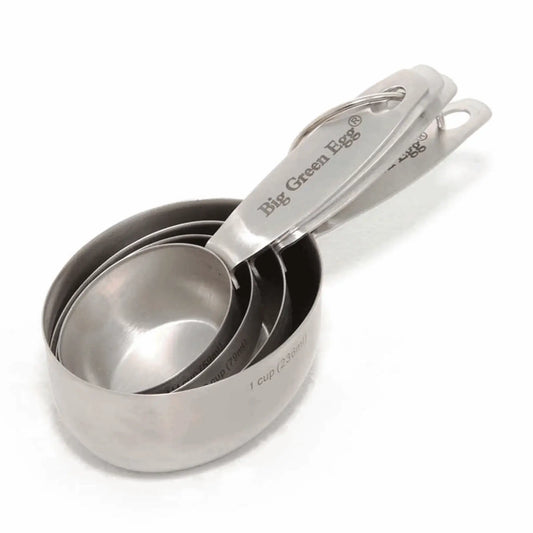 Stainless Steel Measuring Cups 119551