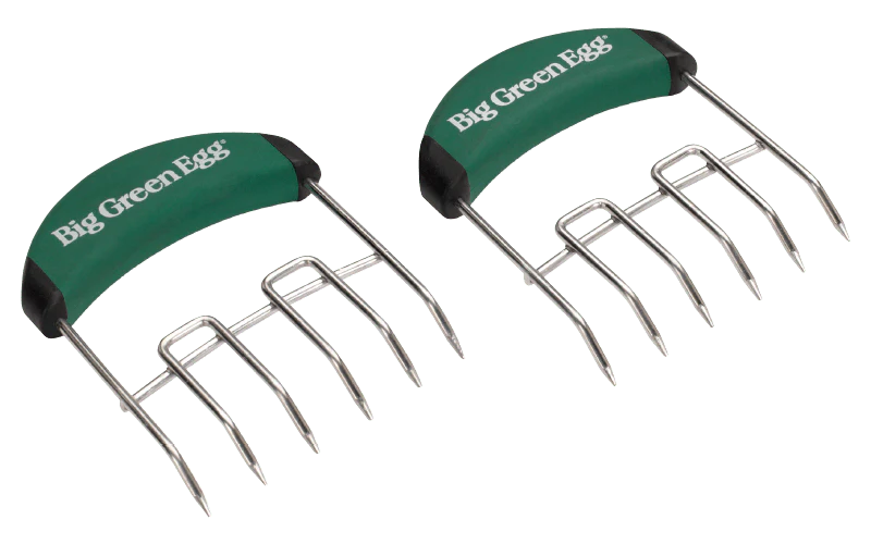 Stainless Steel Meat Claws, Soft Grip Handles 114099