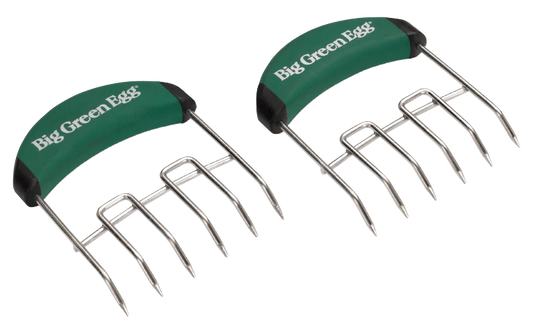 Stainless Steel Meat Claws, Soft Grip Handles 114099