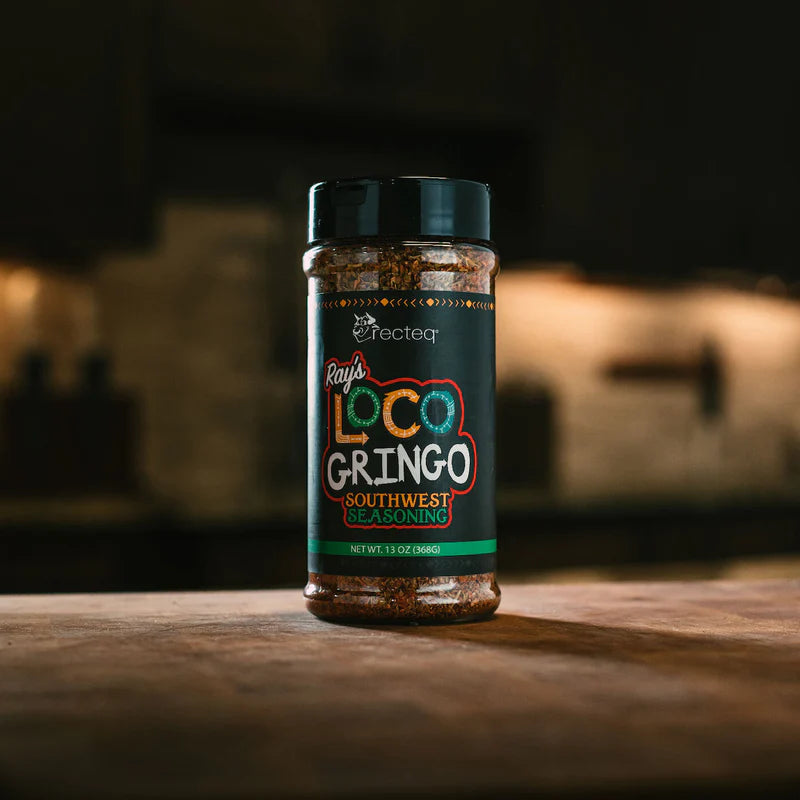 recteq - Ray's Loco Gringo Rub