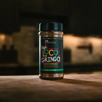 recteq - Ray's Loco Gringo Rub