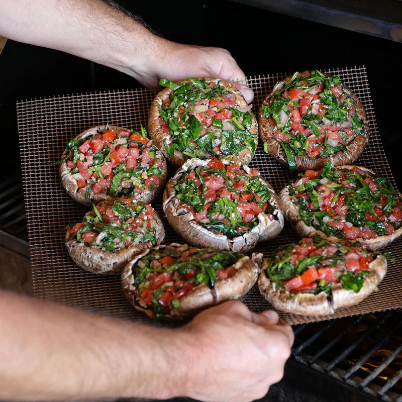 recteq - Mesh Cooking Mat