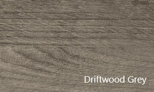Modern Flames Allwood Media Wall Main System for 60" Orion Slim - Driftwood Grey (OFWS-MAIN-DW)