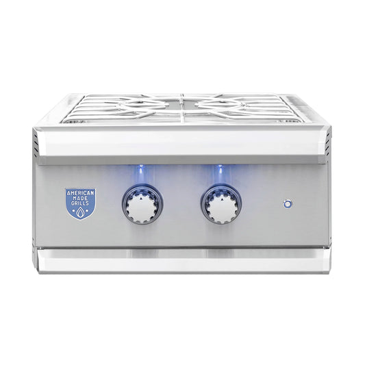 American Made Grills Muscle Power Burner