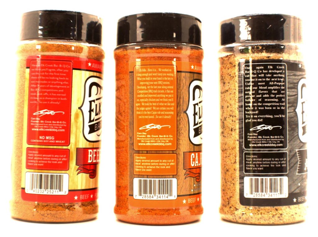 Elk Creek - Competition 3-Pack