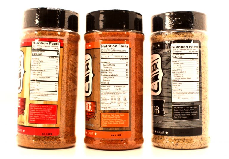 Elk Creek - Competition 3-Pack