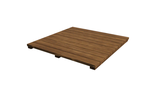 Acacia Insert for Modular Nest System SKU: 120250