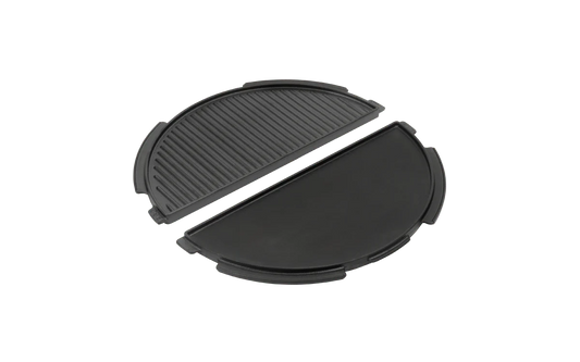 Half Moon Cast Iron Plancha Griddle (Large, XL, 2XL) 122988