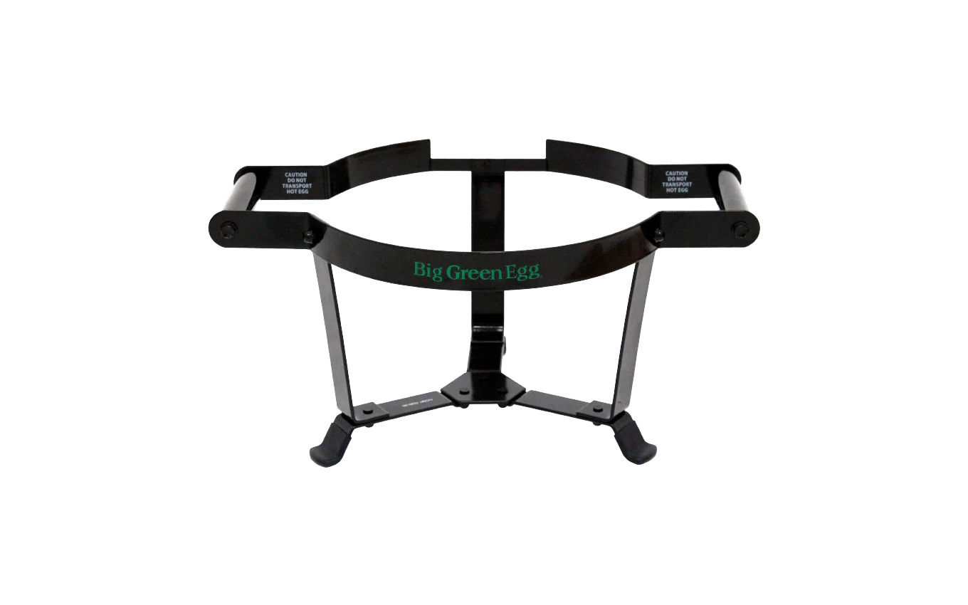 Carrier for Mini EGG - all metal with integrated handles