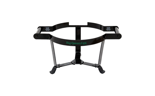 Carrier for Mini EGG - all metal with integrated handles