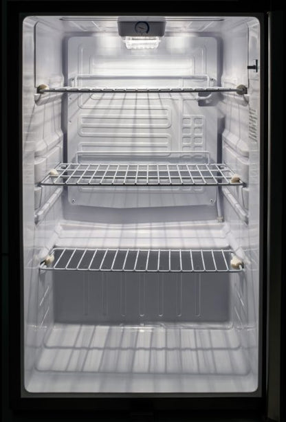 Blaze 20-Inch 4.4 Cu. Ft. Compact Refrigerator W/ Recessed Handle - BLZ-SSRF126