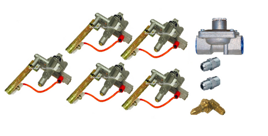 Angus & Brahma Conversion Kit NG- #18469