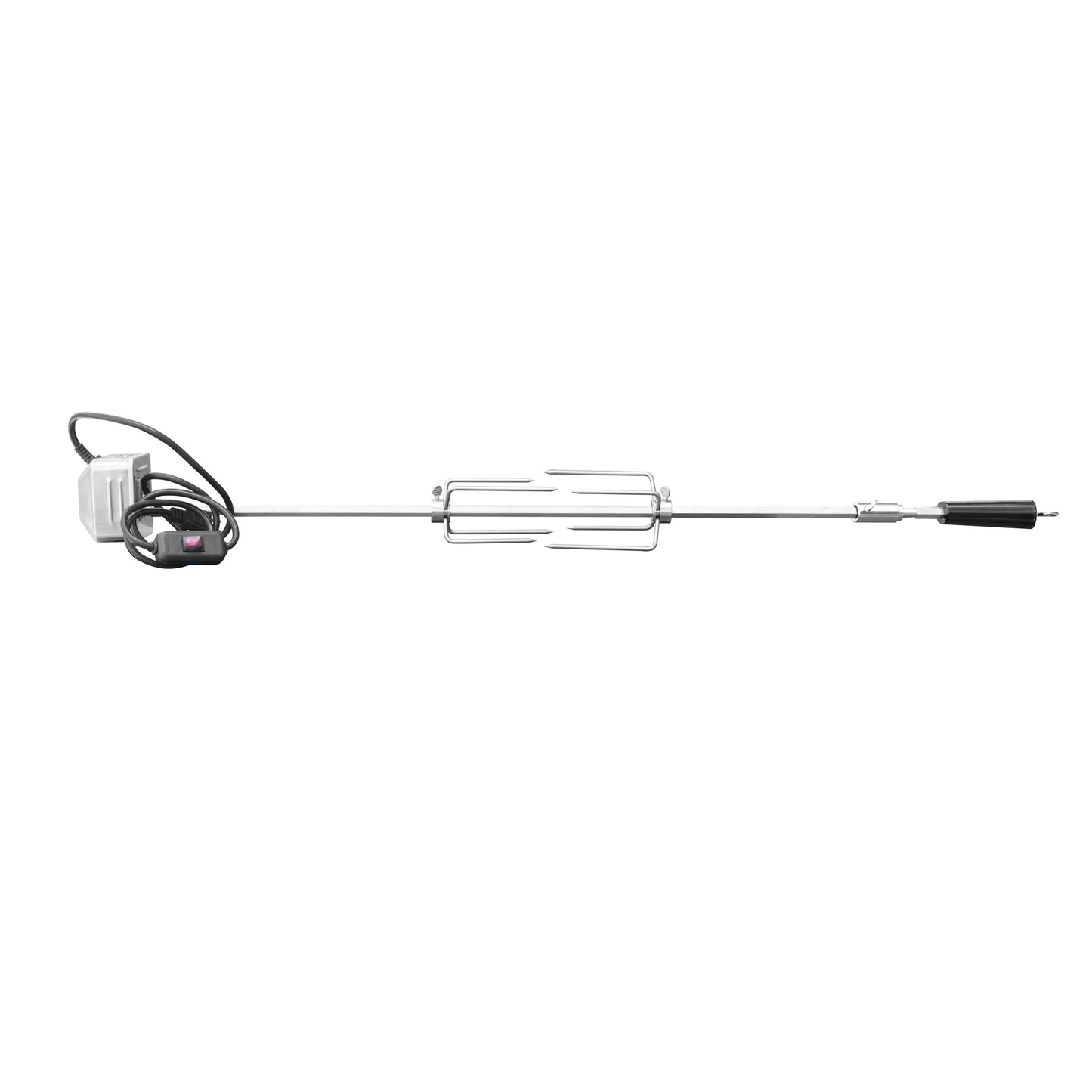 American Made Grills Rotisserie Kit w/40-lb. Capacity Motor for ATS 36