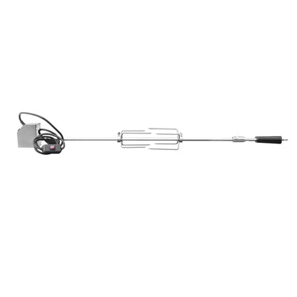 American Made Grills Rotisserie Kit w/ 100-lb. Capacity Motor for 54" Encore/Muscle