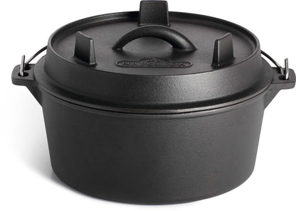 Napoleon - Cast Iron Dutch Oven 4.5qt