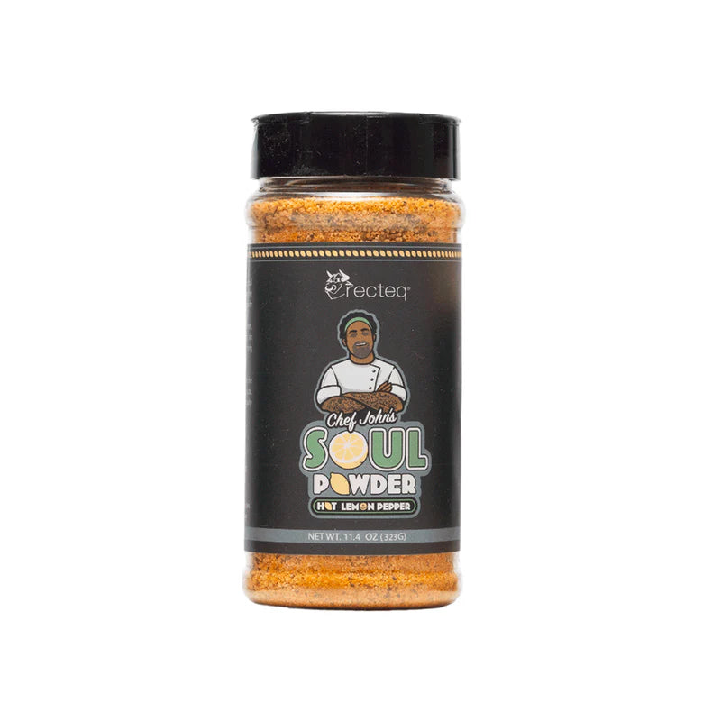 recteq - Chef John's Soul Powder