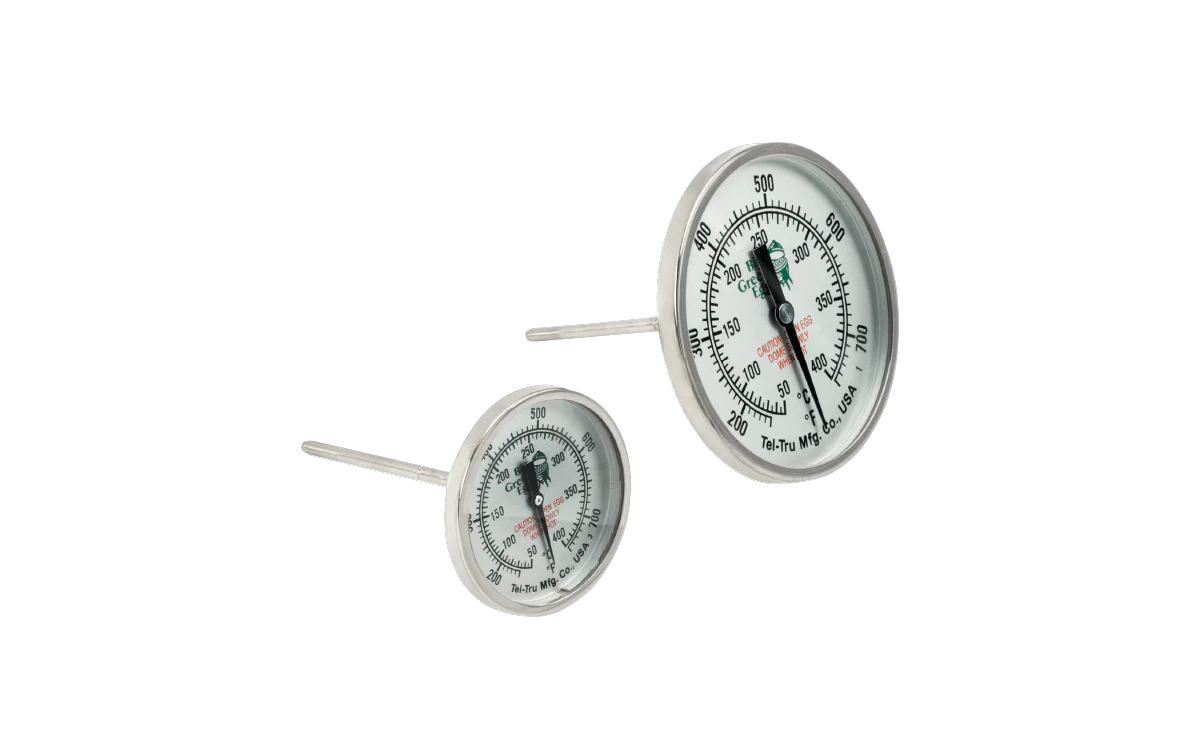 External Temperature Gauge 2"/5cm (750°F / 400°C) 117236